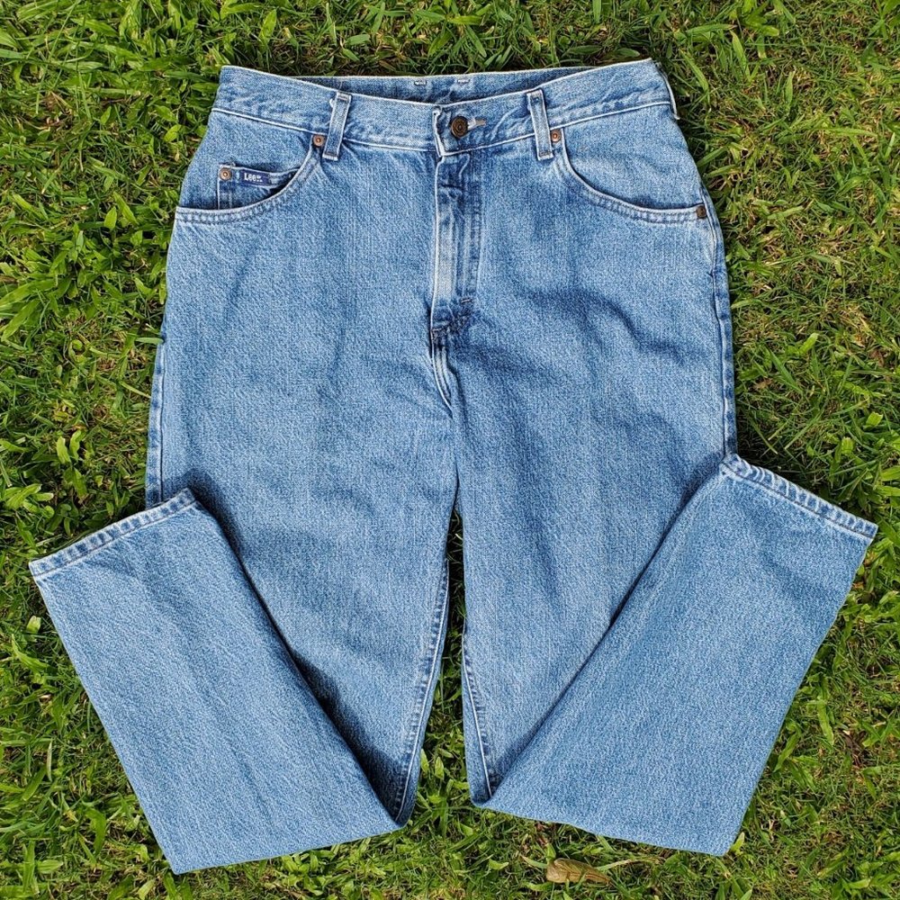 Vintage Denim LEE jeans - 100% cotton